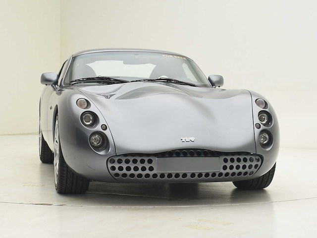 Tvr - tuscan s lhd - oldtimer - afbeelding 12 van  52