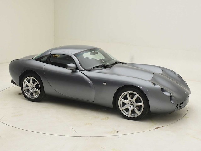 Tvr - tuscan s lhd - oldtimer - afbeelding 49 van  52