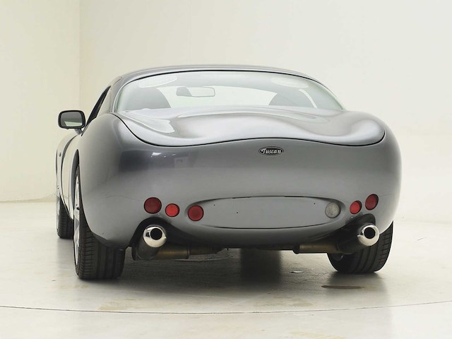 Tvr - tuscan s lhd - oldtimer - afbeelding 51 van  52