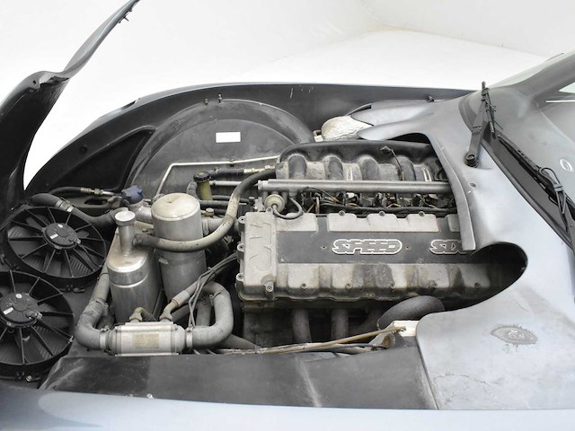 Tvr - tuscan s lhd - oldtimer - afbeelding 4 van  52
