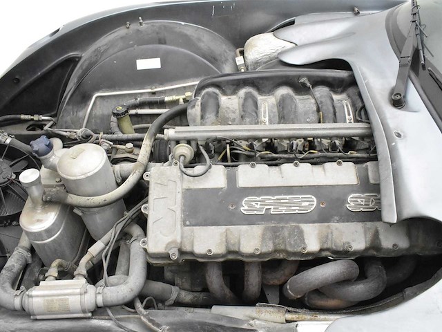 Tvr - tuscan s lhd - oldtimer - afbeelding 11 van  52