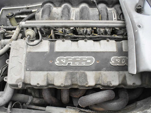 Tvr - tuscan s lhd - oldtimer - afbeelding 13 van  52