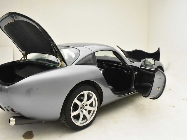 Tvr - tuscan s lhd - oldtimer - afbeelding 19 van  52