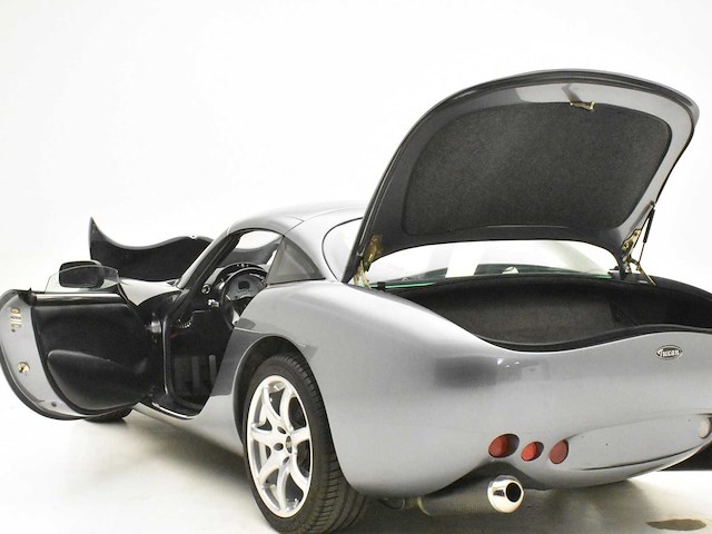 Tvr - tuscan s lhd - oldtimer - afbeelding 20 van  52