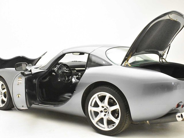 Tvr - tuscan s lhd - oldtimer - afbeelding 21 van  52