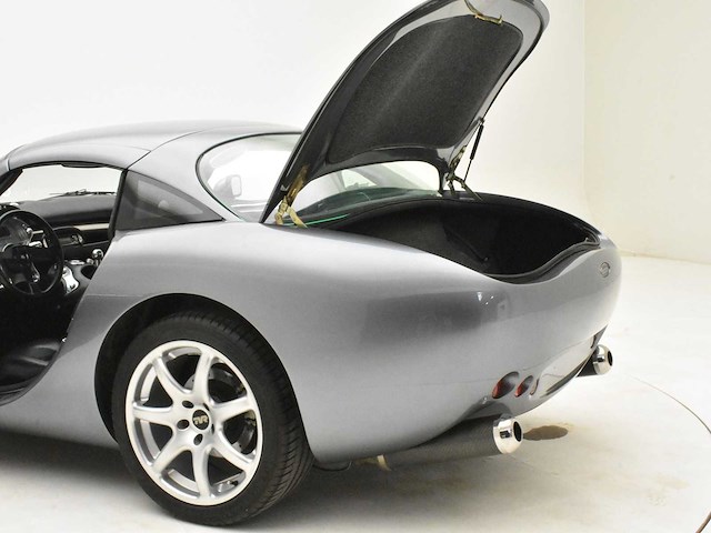 Tvr - tuscan s lhd - oldtimer - afbeelding 24 van  52