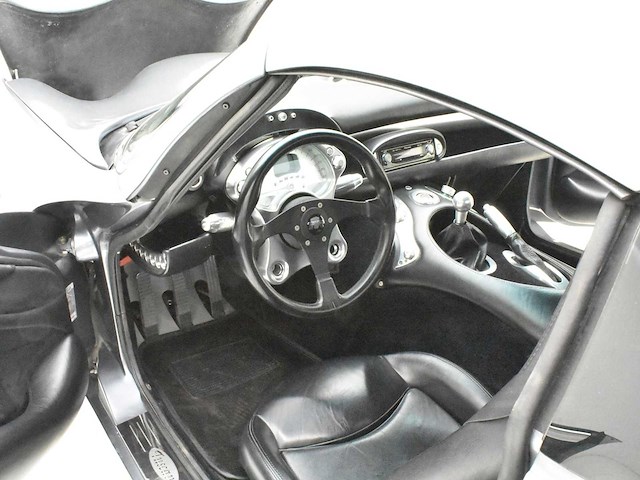 Tvr - tuscan s lhd - oldtimer - afbeelding 25 van  52