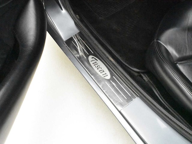 Tvr - tuscan s lhd - oldtimer - afbeelding 29 van  52