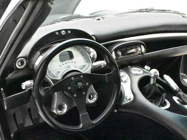 Tvr - tuscan s lhd - oldtimer - afbeelding 31 van  52