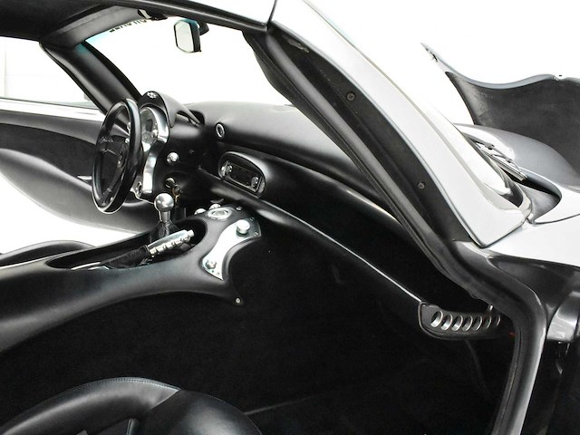 Tvr - tuscan s lhd - oldtimer - afbeelding 32 van  52