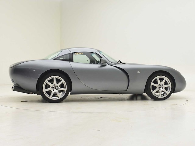 Tvr - tuscan s lhd - oldtimer - afbeelding 23 van  52
