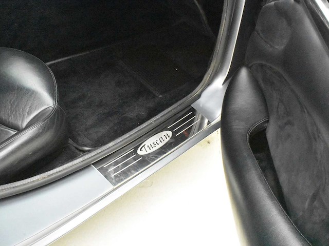 Tvr - tuscan s lhd - oldtimer - afbeelding 39 van  52