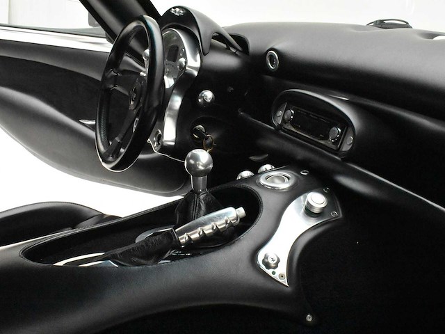 Tvr - tuscan s lhd - oldtimer - afbeelding 40 van  52