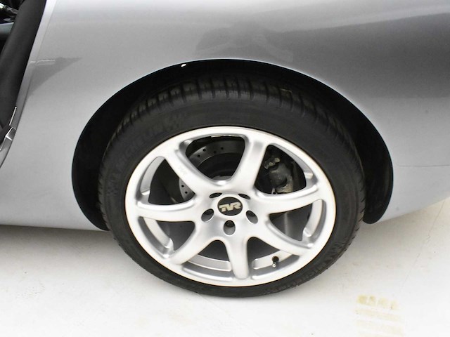 Tvr - tuscan s lhd - oldtimer - afbeelding 44 van  52