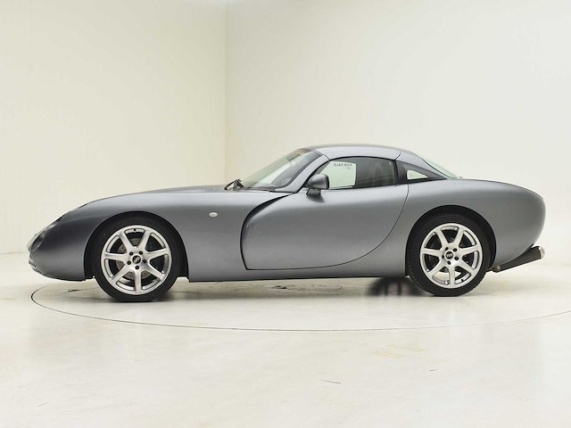 Tvr - tuscan s lhd - oldtimer - afbeelding 34 van  52