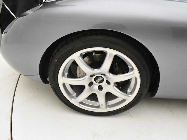Tvr - tuscan s lhd - oldtimer - afbeelding 46 van  52