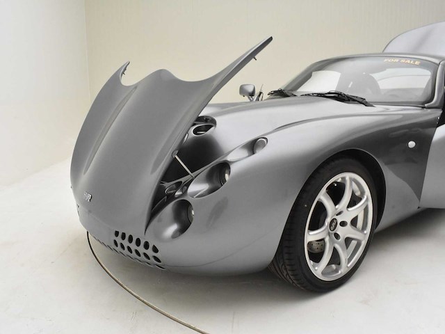 Tvr - tuscan s lhd - oldtimer - afbeelding 47 van  52