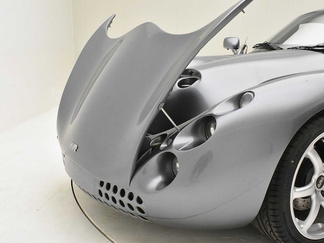 Tvr - tuscan s lhd - oldtimer - afbeelding 48 van  52