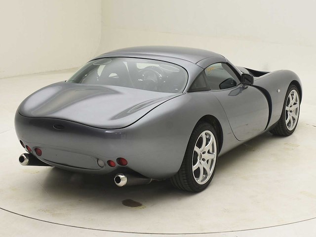 Tvr - tuscan s lhd - oldtimer - afbeelding 45 van  52