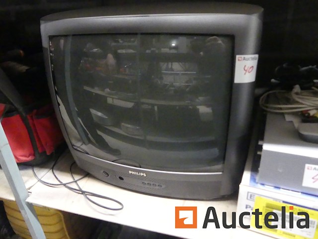Tv's, vhs-speler, cd-speler - afbeelding 3 van  13