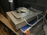 Tv's, vhs-speler, cd-speler - afbeelding 4 van  13