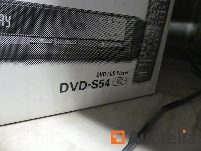 Tv's, vhs-speler, cd-speler - afbeelding 6 van  13