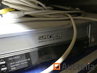 Tv's, vhs-speler, cd-speler - afbeelding 10 van  13