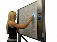 Twal interactieve digitale reflex- en reactiemuur - afbeelding 1 van  10