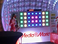 Twal interactieve digitale reflex- en reactiemuur - afbeelding 4 van  10