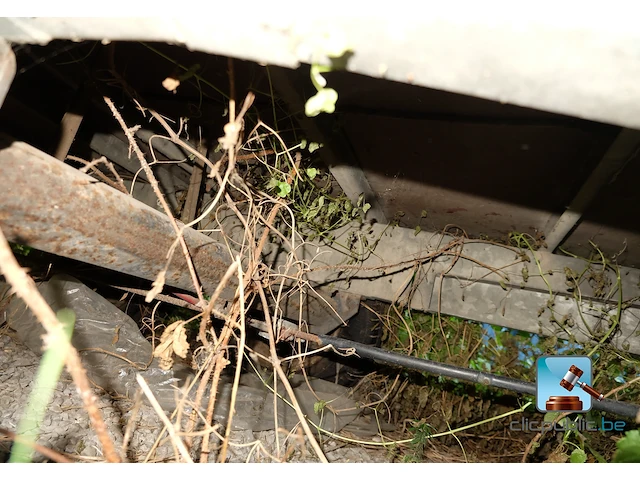 Tweassige aanhangwagen - afbeelding 9 van  31