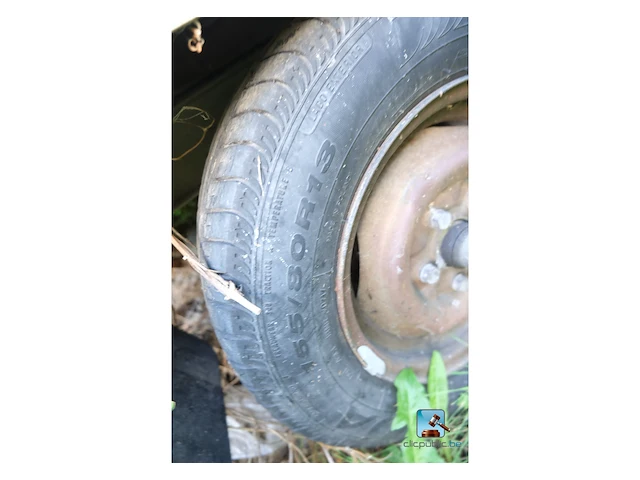 Tweassige aanhangwagen - afbeelding 15 van  31