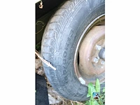 Tweassige aanhangwagen - afbeelding 15 van  31