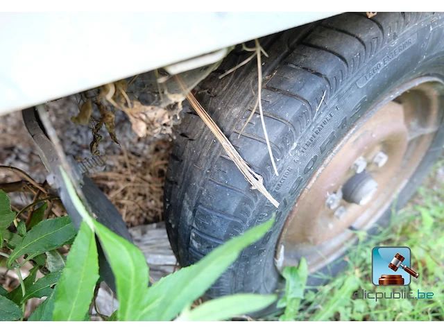 Tweassige aanhangwagen - afbeelding 16 van  31