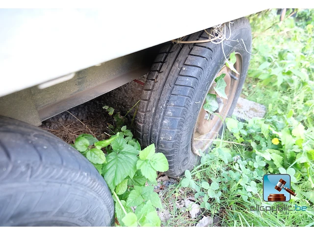 Tweassige aanhangwagen - afbeelding 17 van  31