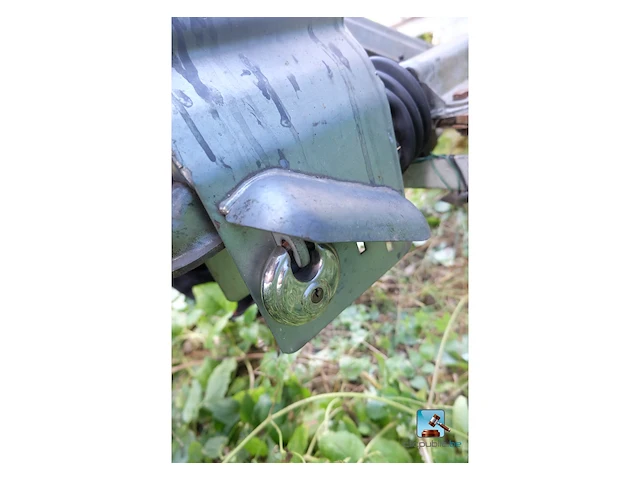 Tweassige aanhangwagen - afbeelding 19 van  31