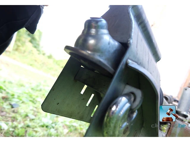 Tweassige aanhangwagen - afbeelding 20 van  31