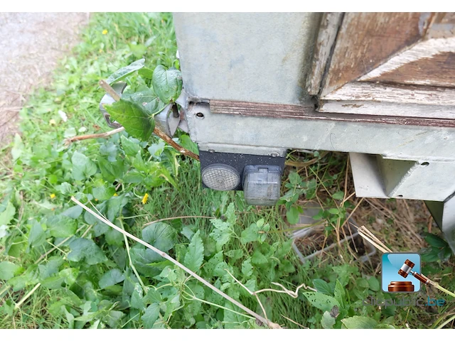 Tweassige aanhangwagen - afbeelding 21 van  31