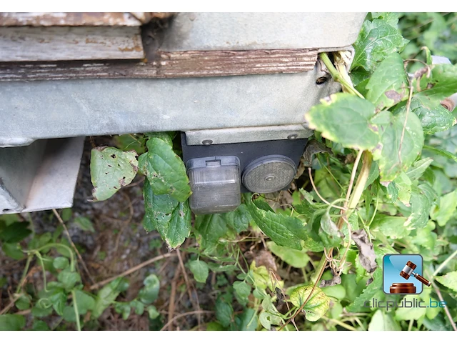 Tweassige aanhangwagen - afbeelding 22 van  31