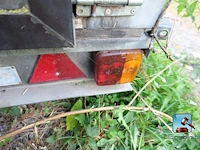 Tweassige aanhangwagen - afbeelding 25 van  31
