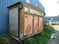 Tweassige aanhangwagen - afbeelding 23 van  31