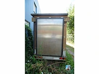 Tweassige aanhangwagen - afbeelding 26 van  31