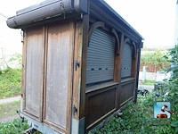 Tweassige aanhangwagen - afbeelding 27 van  31