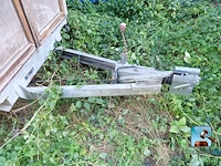 Tweassige aanhangwagen - afbeelding 30 van  31