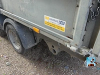 Tweassige aanhangwagen - afbeelding 3 van  35