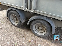 Tweassige aanhangwagen - afbeelding 4 van  35