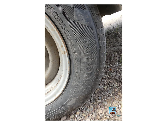 Tweassige aanhangwagen - afbeelding 5 van  35