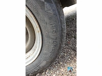 Tweassige aanhangwagen - afbeelding 5 van  35