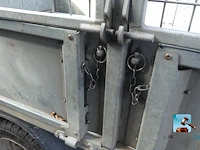 Tweassige aanhangwagen - afbeelding 6 van  35