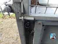 Tweassige aanhangwagen - afbeelding 7 van  35