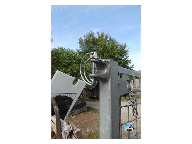 Tweassige aanhangwagen - afbeelding 15 van  35